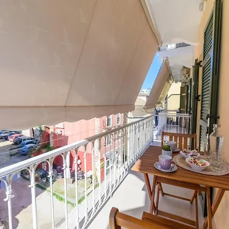 Gusta Apartment Corfu  Exterior photo