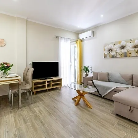 Gusta Apartment Corfu  Exterior photo