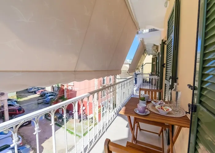 Gusta Apartment