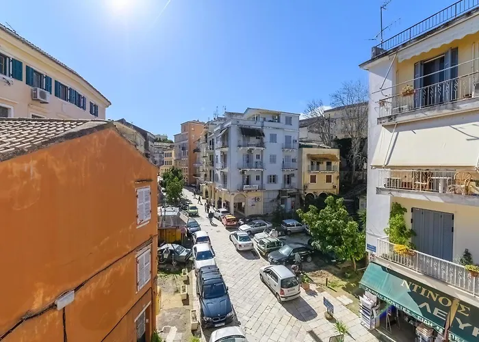 Gusta Apartment