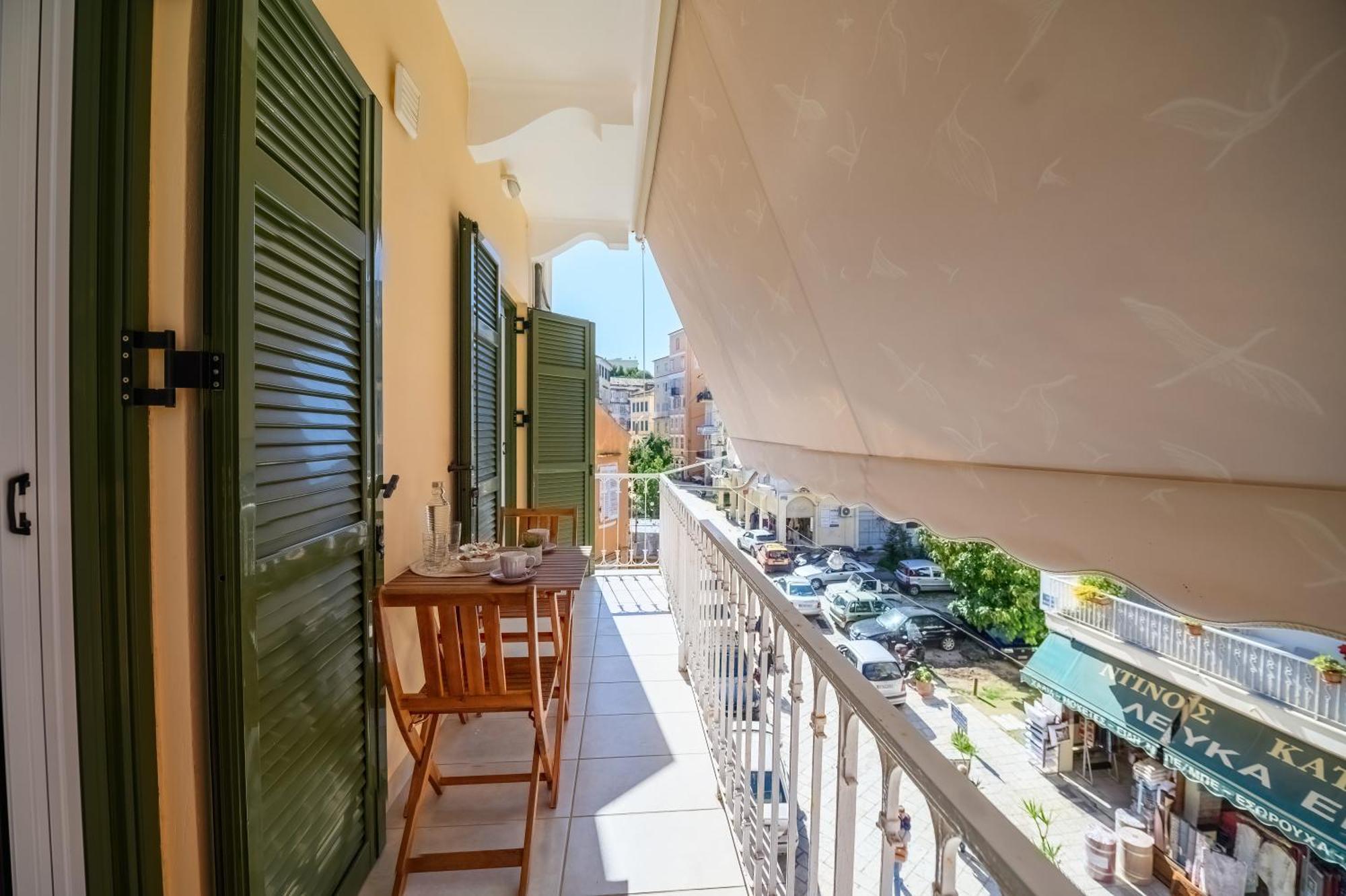 Gusta Apartment Corfu (city)